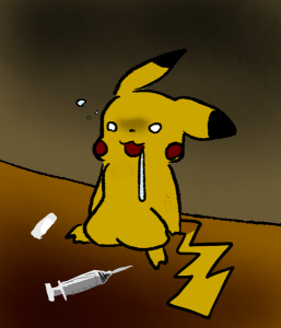 青少年よ白い粉に溺れるな　!